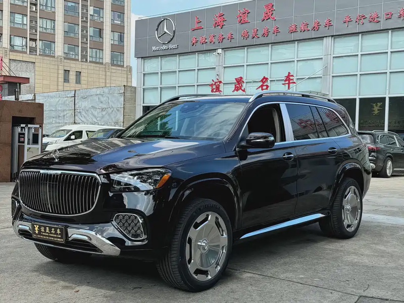 Mercedes-Benz GLK-Class