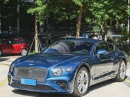 Bentley Continental 2019