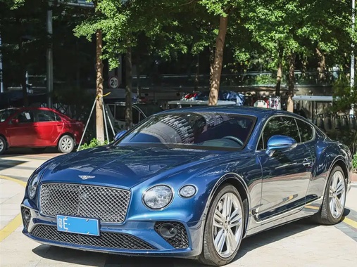 Bentley Continental 2019
