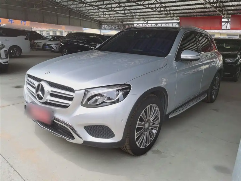 Mercedes-Benz GLK-Class