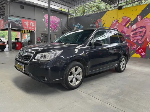 Subaru Forester 2013