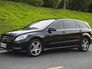 Mercedes-Benz R-Class 2017