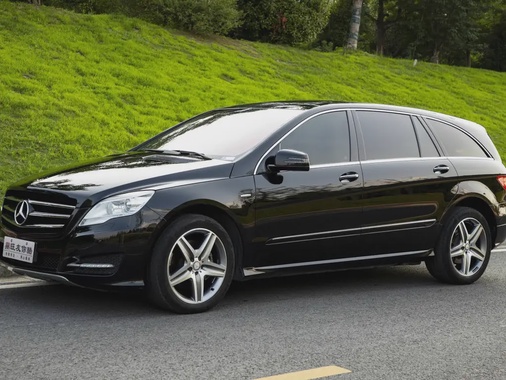 Mercedes-Benz R-Class 2017