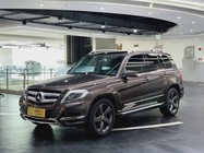 Mercedes-Benz GLK-Class 2014