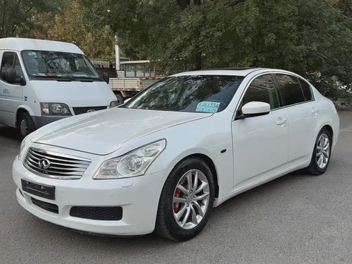 Infiniti G 2009
