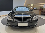 Mercedes-Benz S-Class 2009