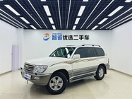 Toyota Land Cruiser 2005