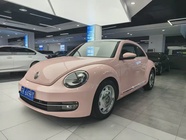 Volkswagen Beetle 2015