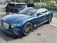 Bentley Continental 2020