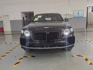 Bentley Bentayga 2025