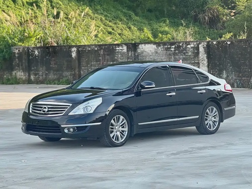 Nissan Teana 2011