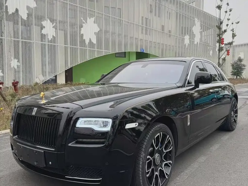 Rolls-Royce Ghost 2010