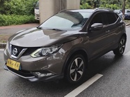 Nissan Qashqai 2016