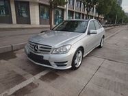 Mercedes-Benz C-Class 2014