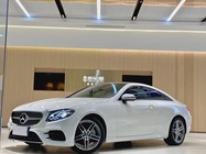 Mercedes-Benz E-Class 2018