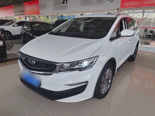 Geely Jia Ji 2021