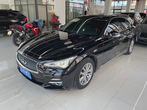 Infiniti Q50 2017