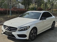 Mercedes-Benz C-Class 2016