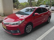 Toyota Corolla 2018