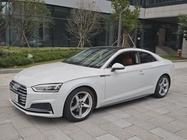 Audi A5 2019