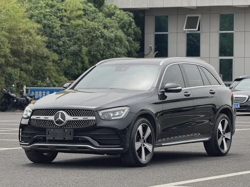 Mercedes-Benz GLK-Class 2020