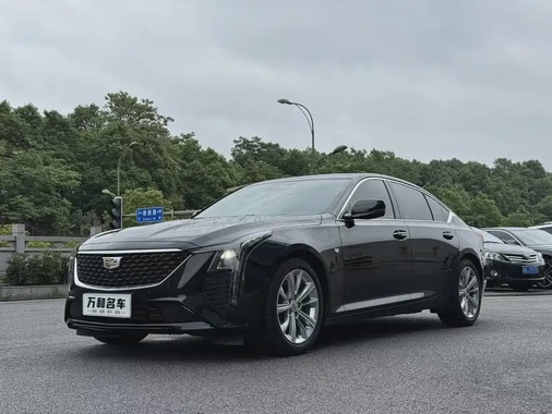 Cadillac CT5 2024