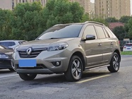 Renault Koleos 2013