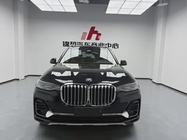 BMW X7 2022