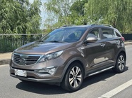 Kia Sportage 2016