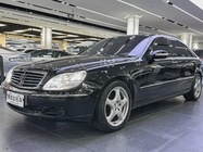 Mercedes-Benz S-Class 2003