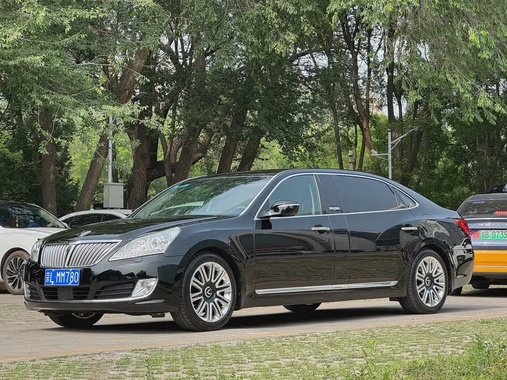 Hyundai Equus 2014