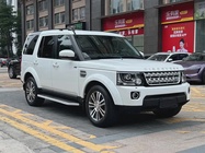 Land Rover Discovery 2015