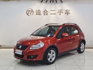 Suzuki SX4 2013