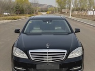 Mercedes-Benz S-Class 2012
