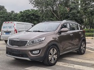 Kia Sportage 2014