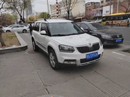 Skoda Yeti 2015
