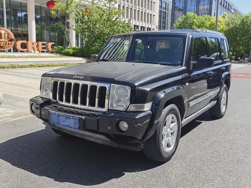 Jeep Commander 2007