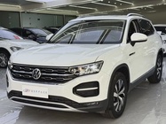 Volkswagen Tayron 2022