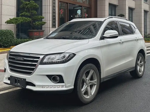 Haval H2 2020