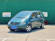 Volkswagen Sharan 2004
