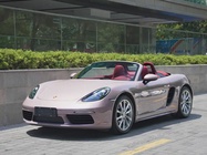 Porsche 718 2022