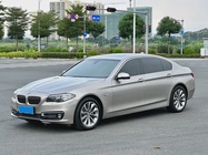 BMW 5 Series 2015