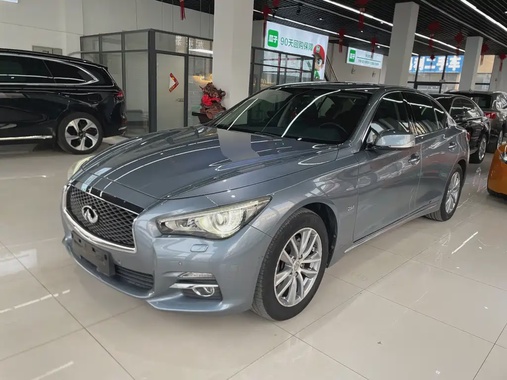 Infiniti Q50 2015