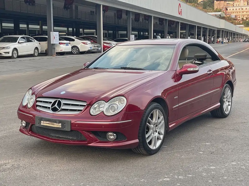 Mercedes-Benz CLK-Class