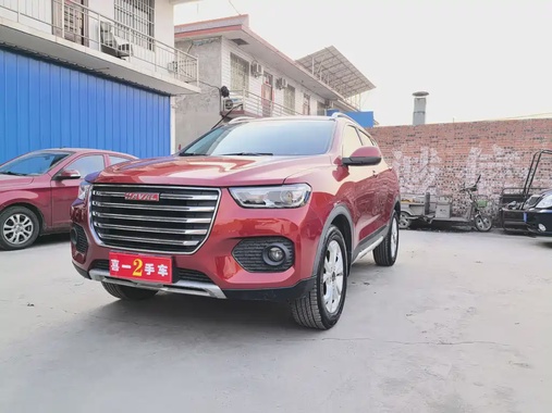 Haval H2 2017