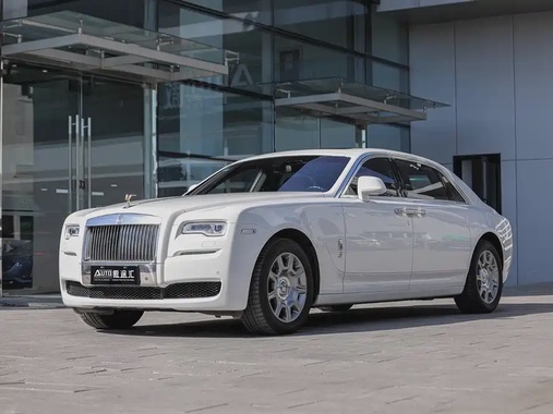 Rolls-Royce Ghost 2016