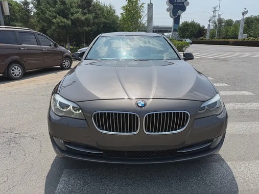 BMW 6 Series 2013