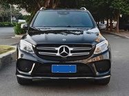 Mercedes-Benz GLE-Class 2017