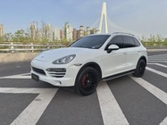 Porsche Cayenne 2014