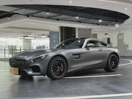 Mercedes-Benz AMG GT 2016